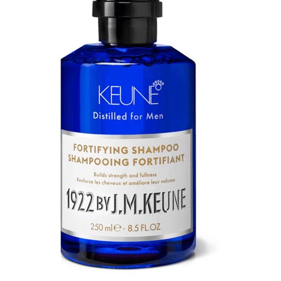 Keune 1922 By J.M. Keune Fortifying Shampoo 8.5 fl.oz - Picture 1 of 1